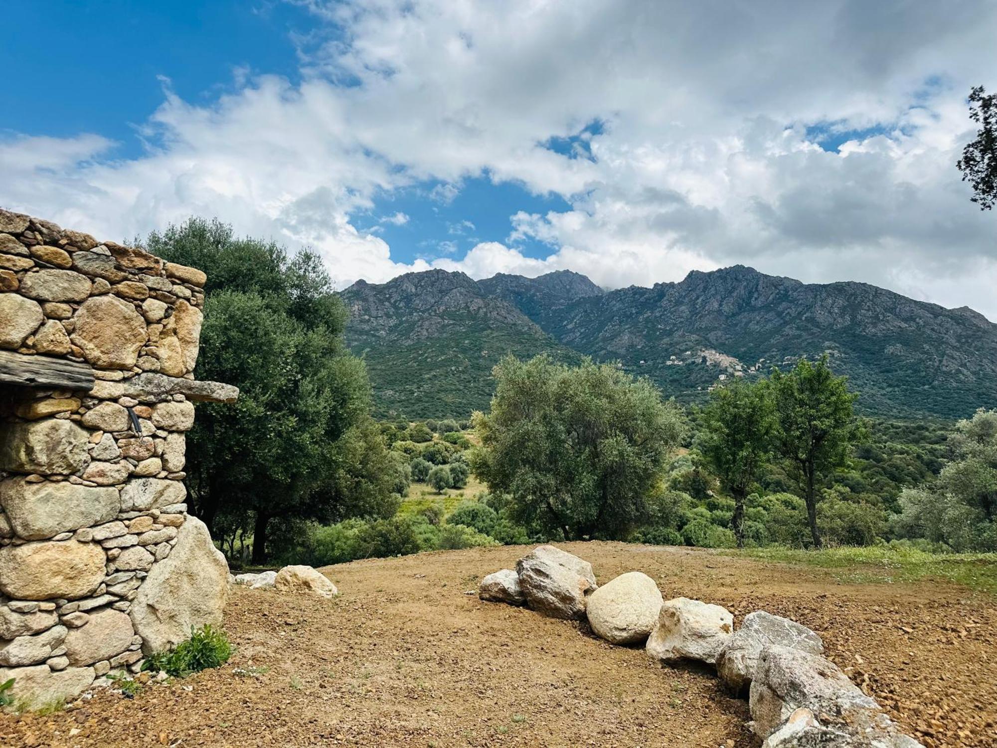 La Casa D'Ange Bergerie De Luxe Villa Lama Екстериор снимка